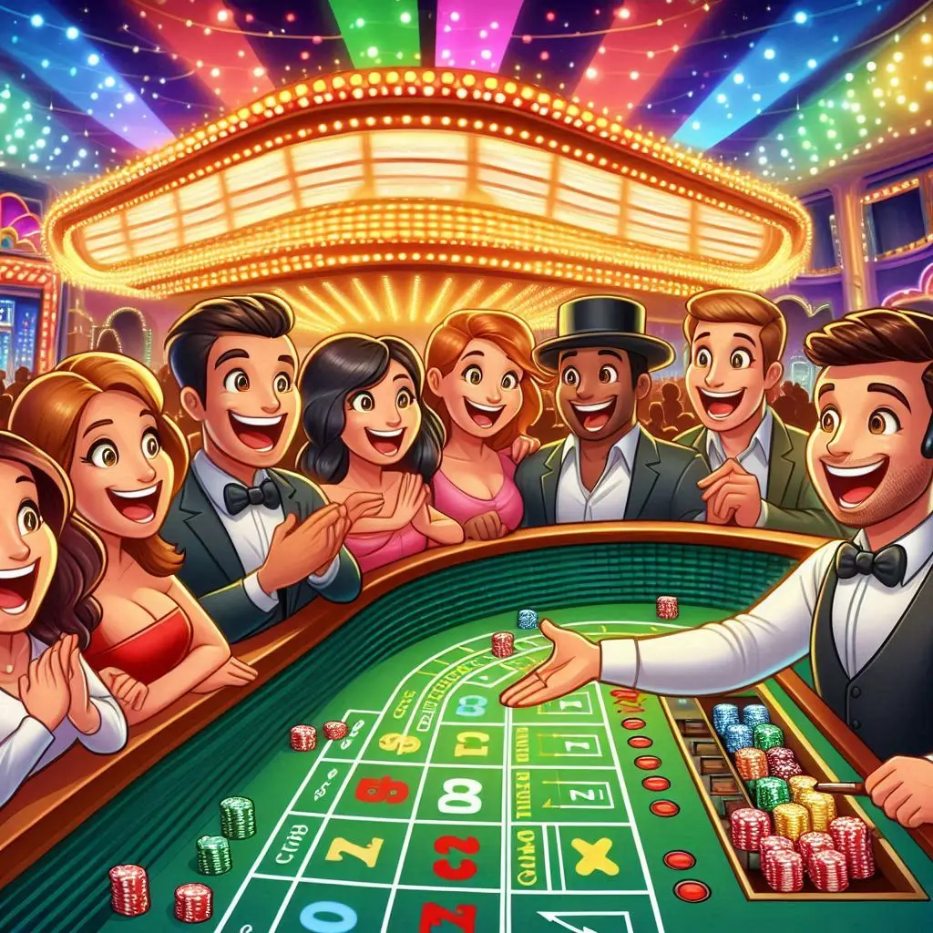 Craps at online casinos WILDZ CASINO