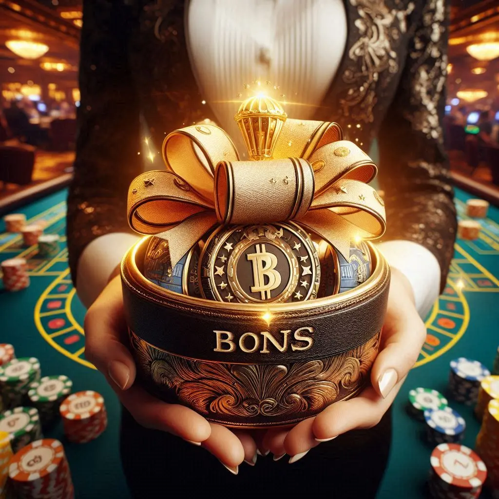 Live Casino Bonuses at WILDZ CASINO