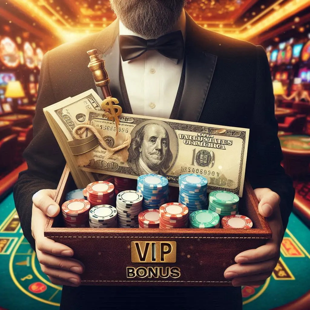 How to Get Bonus WILDZ CASINO