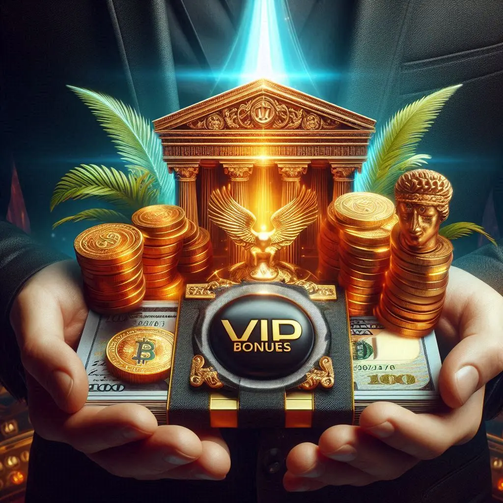 VIP Bonuses WILDZ CASINO