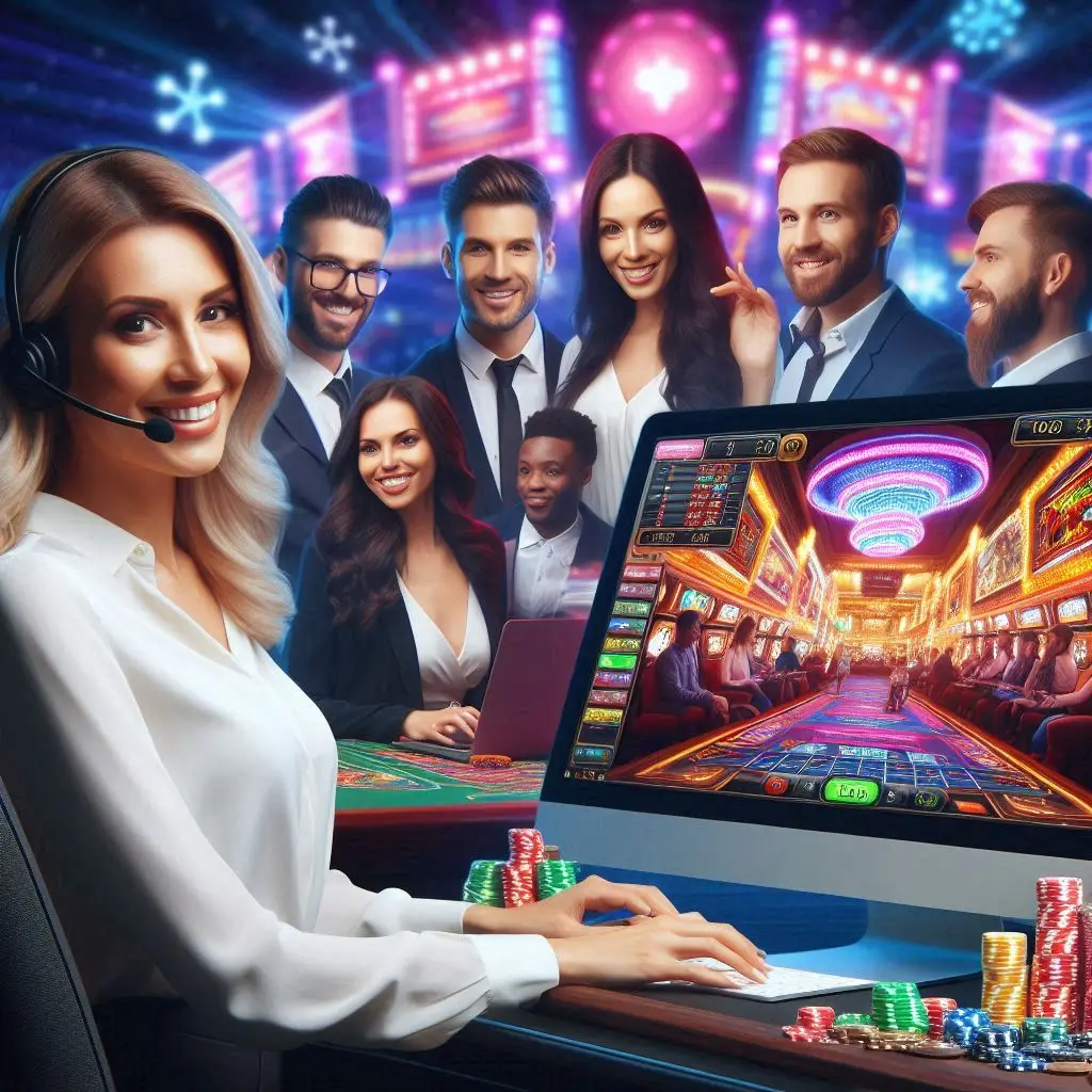 Customer Support for NZ Players WILDZ CASINO