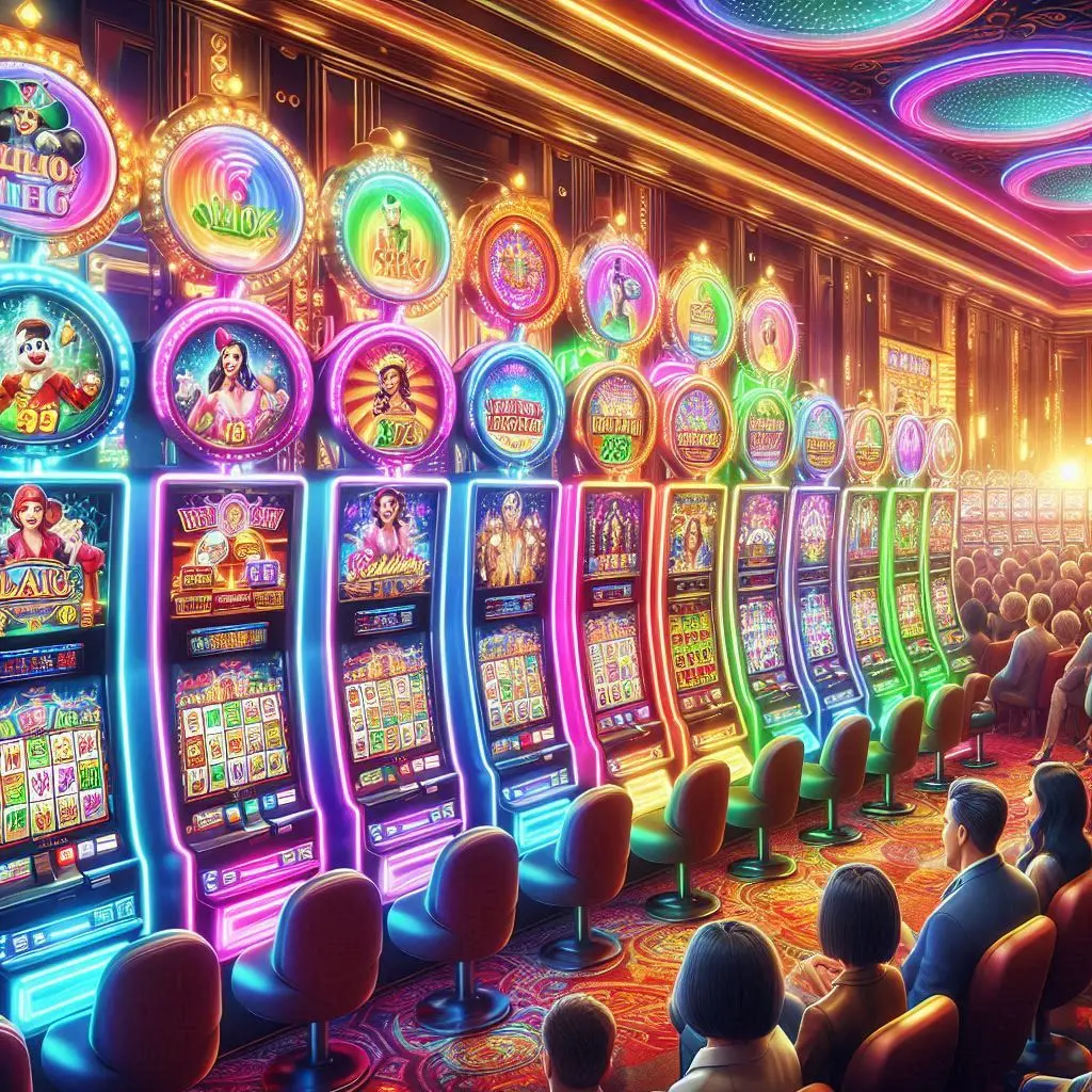 Best Slots to Play WILDZ CASINO